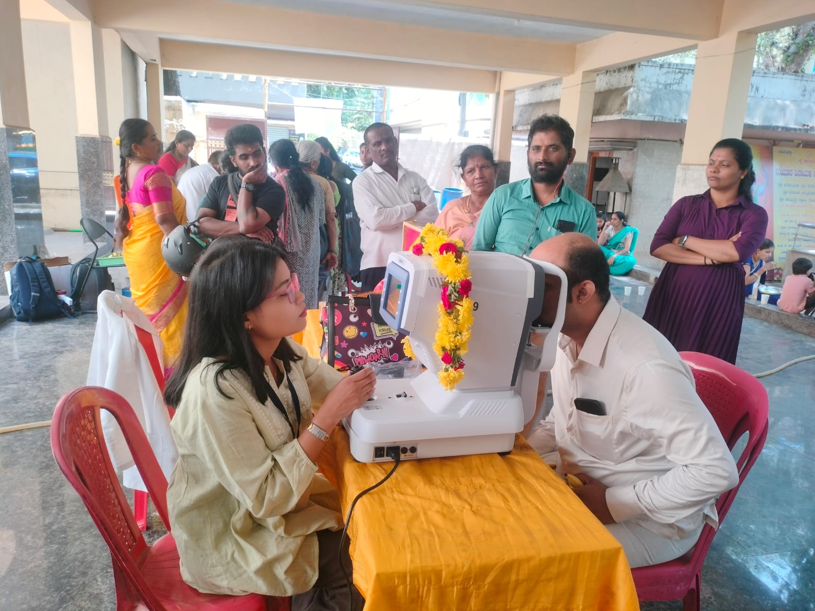 Blood Donation Camp