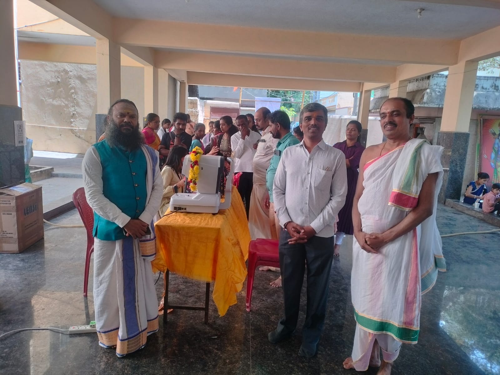 Blood Donation Camp