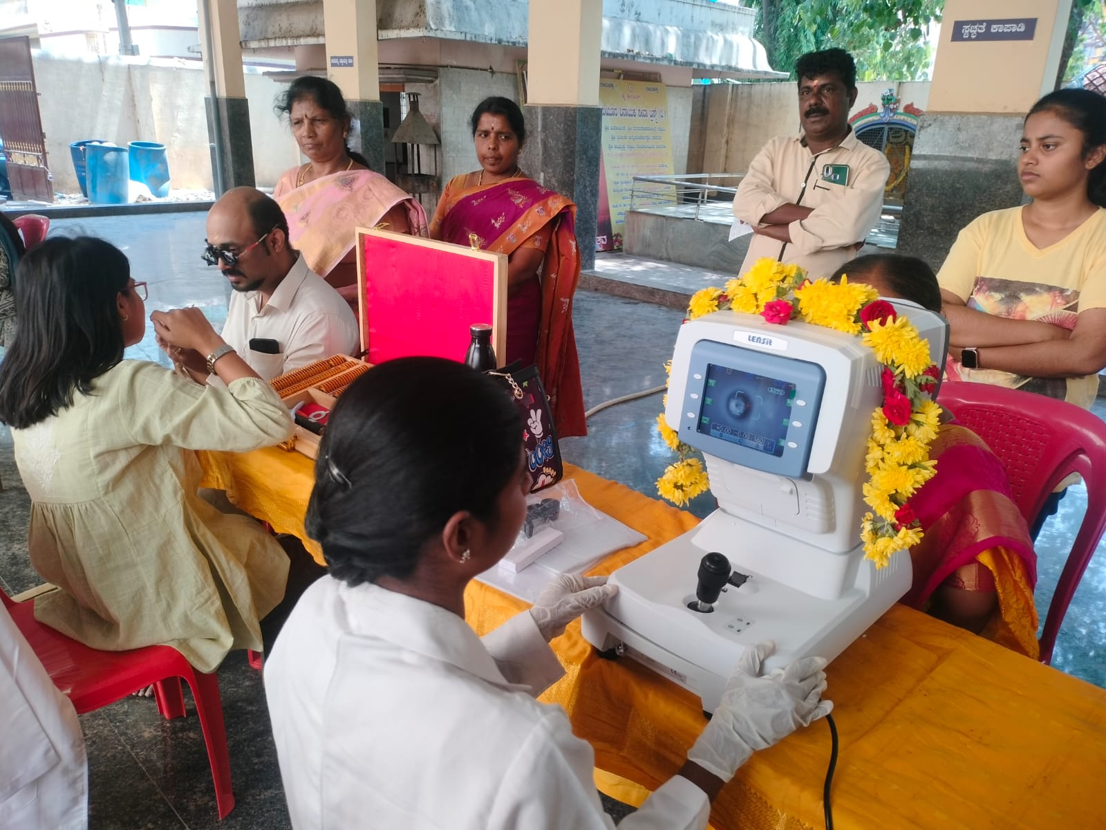 Blood Donation Camp