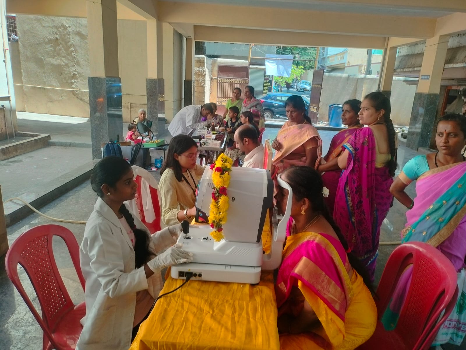 Blood Donation Camp