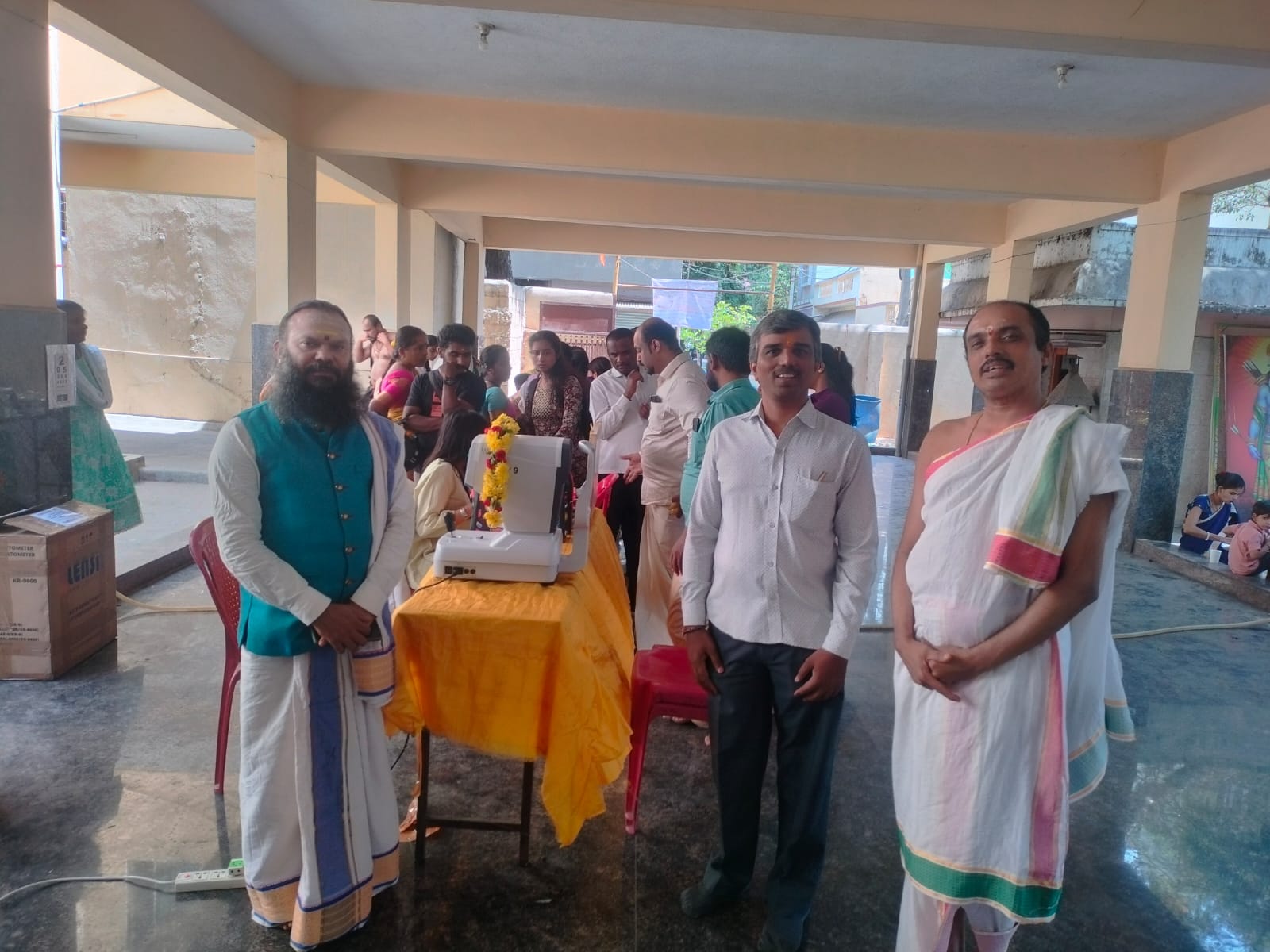 Blood Donation Camp